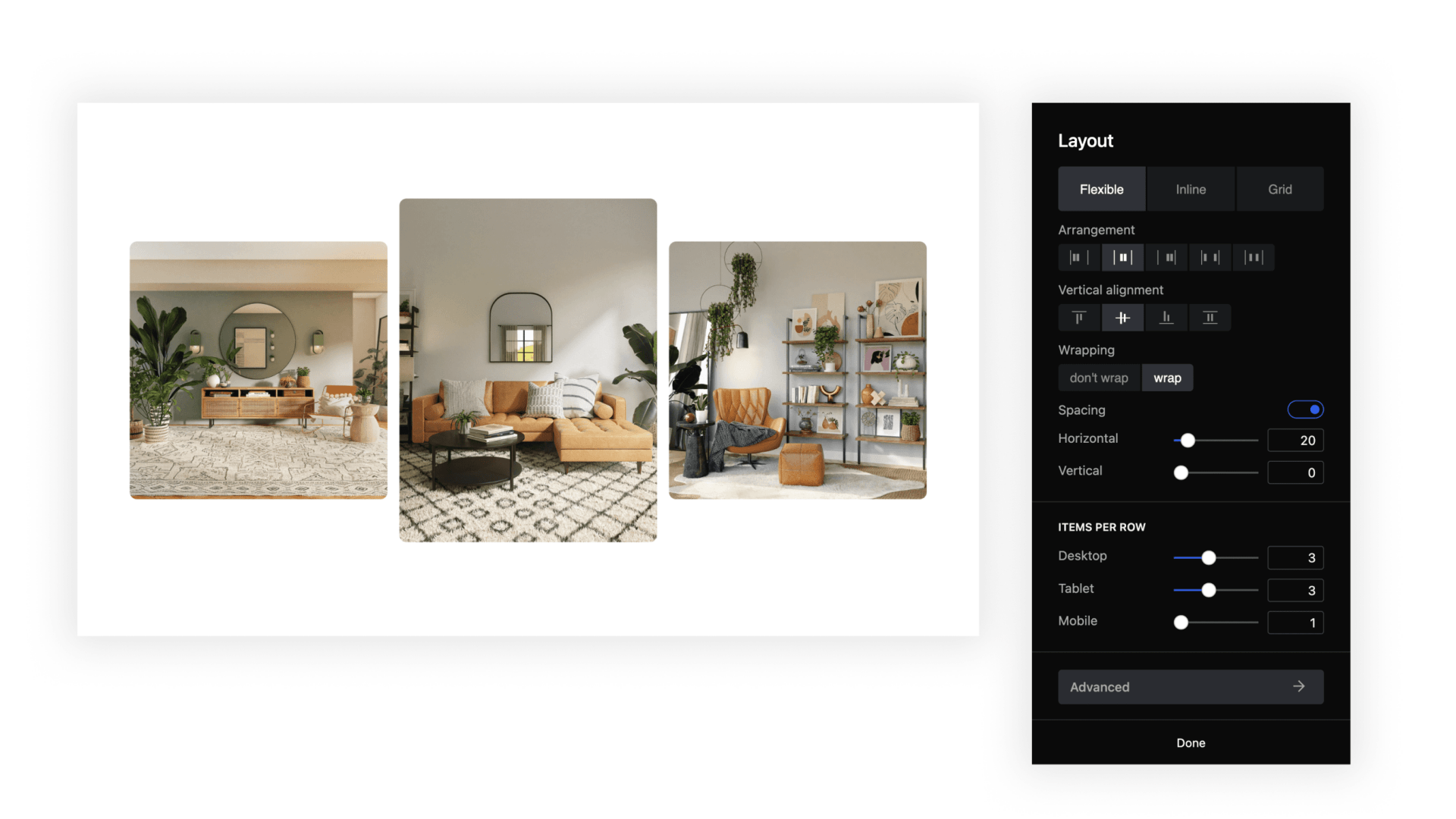 5 způsobů, jak využít blok Layout k oživení obsahu | solidpixels academy
